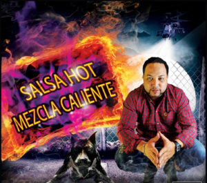 Geneva Latina Radion programme Jey Gonzales