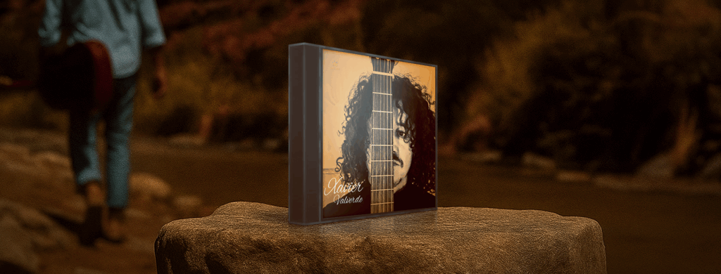 Xavier Valverde – Cantautor boliviano de «Anti FolkRock» en Oslo