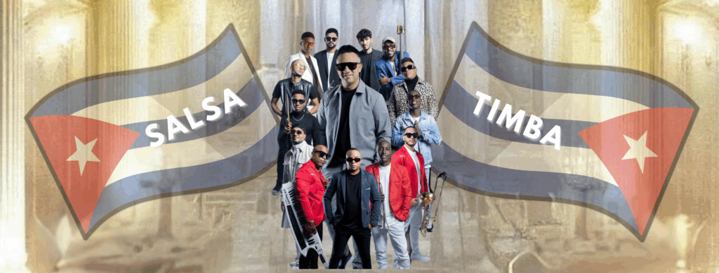 Maykel Blanco en concert à Genève le 4 avril 2026 – Soirée Salsa à l’OptimHall